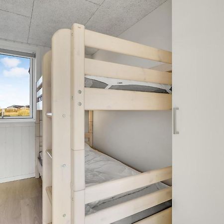Two-Bedroom Holiday home Ringkøbing 03 Søndervig Eksteriør billede