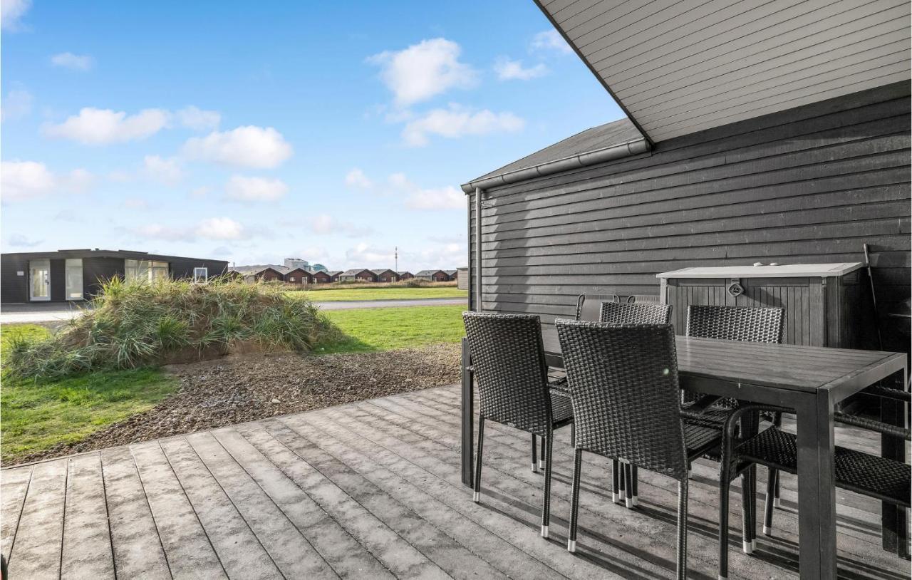 Two-Bedroom Holiday home Ringkøbing 03 Søndervig Eksteriør billede